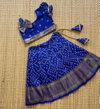 AJD 7962 Designer Wedding Wear Girls Indo Western Lehenga Wholesale Price In Surat
